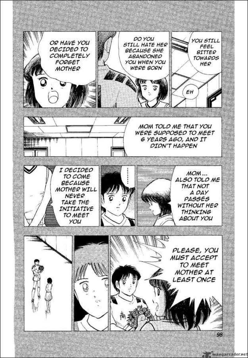 Captain Tsubasa World Youth Chapter 32 Page 41