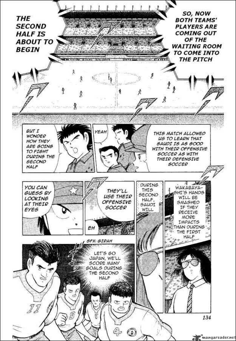 Captain Tsubasa World Youth Chapter 32 Page 66