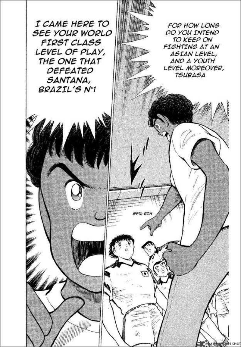 Captain Tsubasa World Youth Chapter 37 Page 6