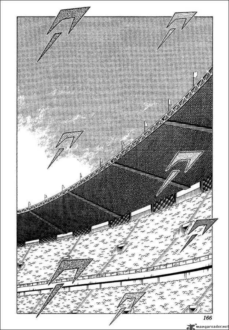 Captain Tsubasa World Youth Chapter 37 Page 65