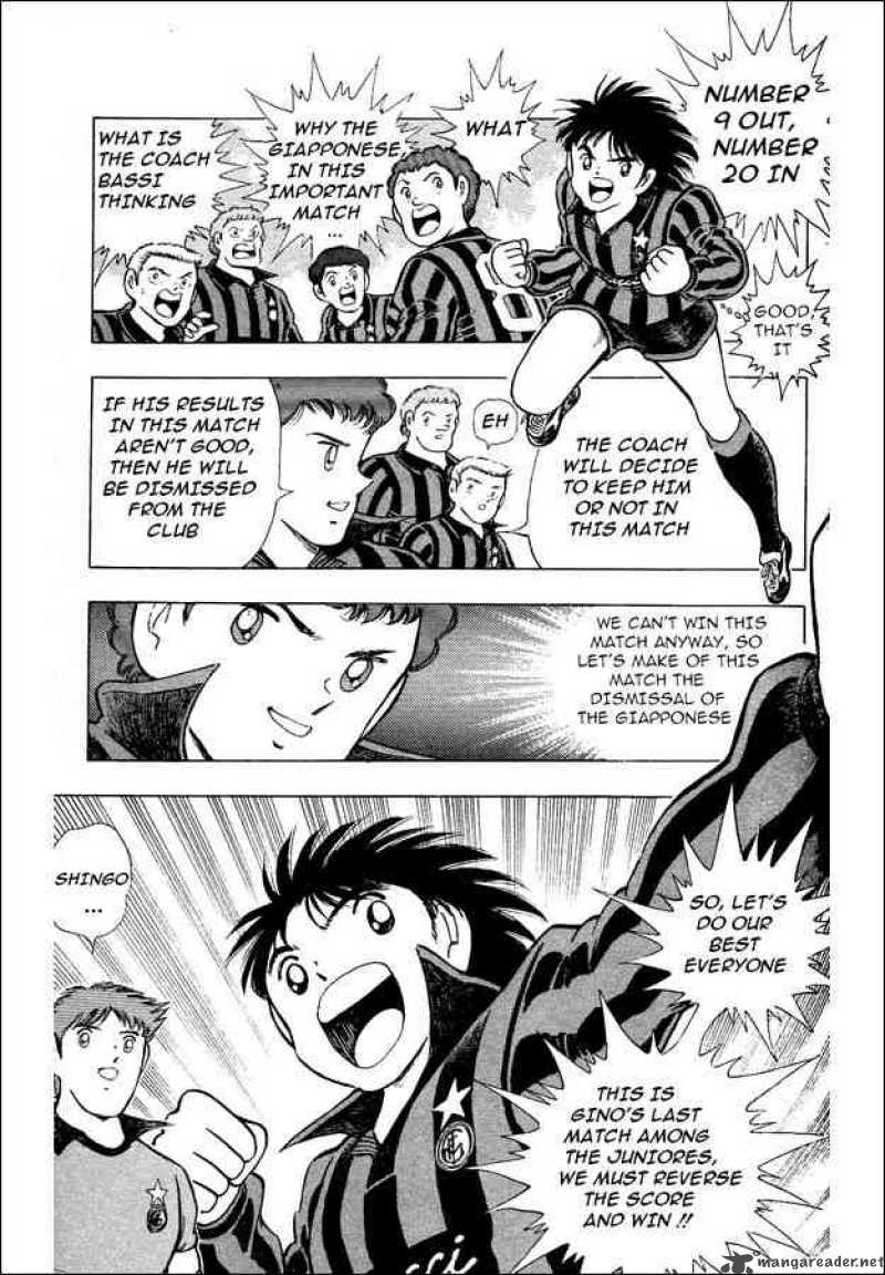 Captain Tsubasa World Youth Chapter 4 Page 4