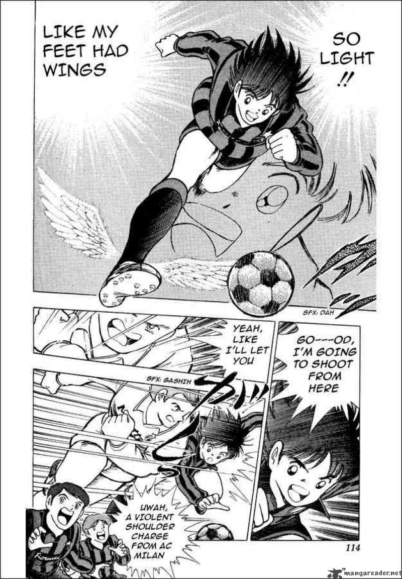 Captain Tsubasa World Youth Chapter 4 Page 7