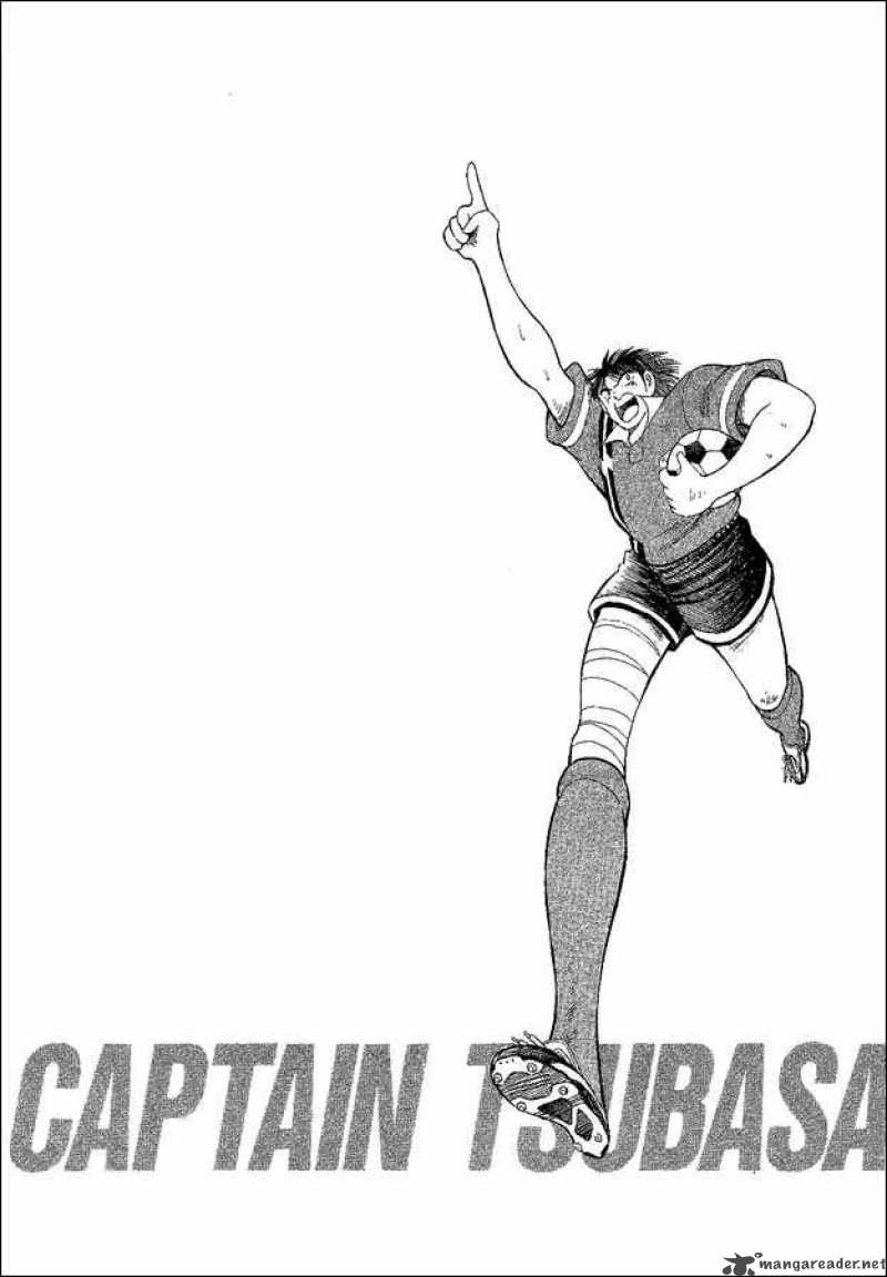Captain Tsubasa World Youth Chapter 43 Page 30