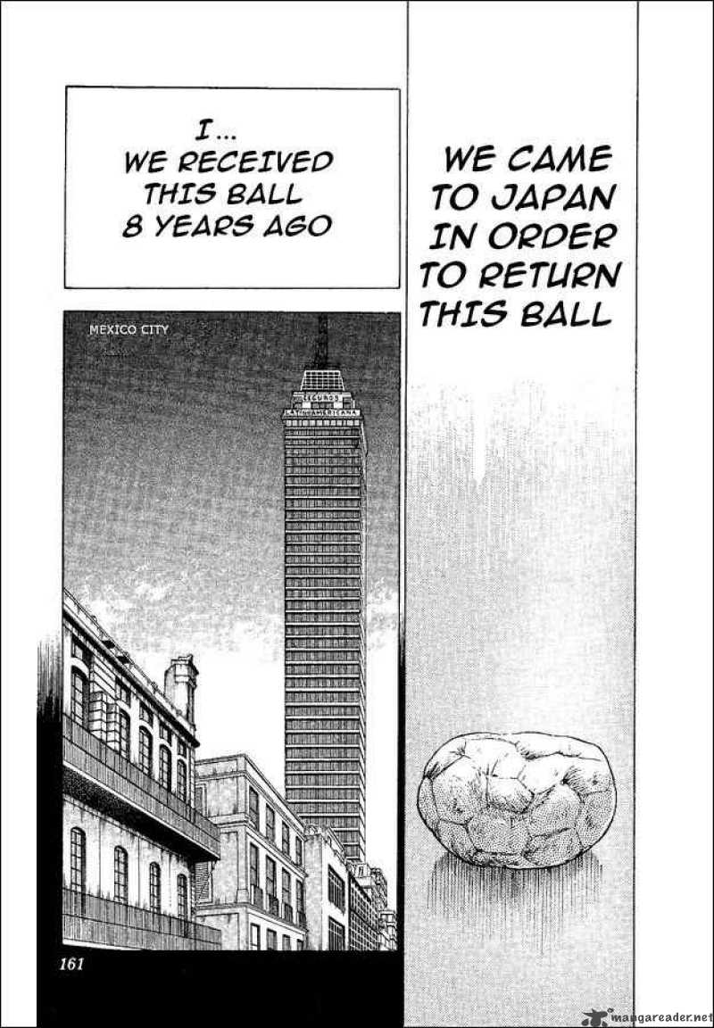 Captain Tsubasa World Youth Chapter 49 Page 28