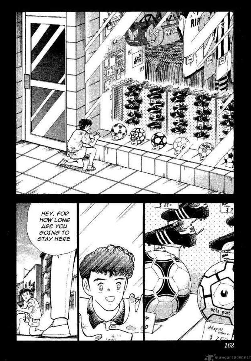 Captain Tsubasa World Youth Chapter 49 Page 29