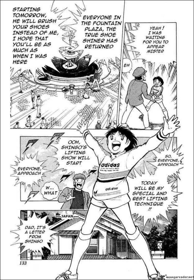 Captain Tsubasa World Youth Chapter 5 Page 6