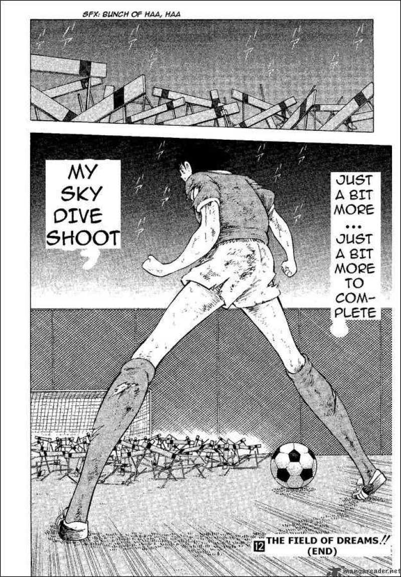 Captain Tsubasa World Youth Chapter 50 Page 16