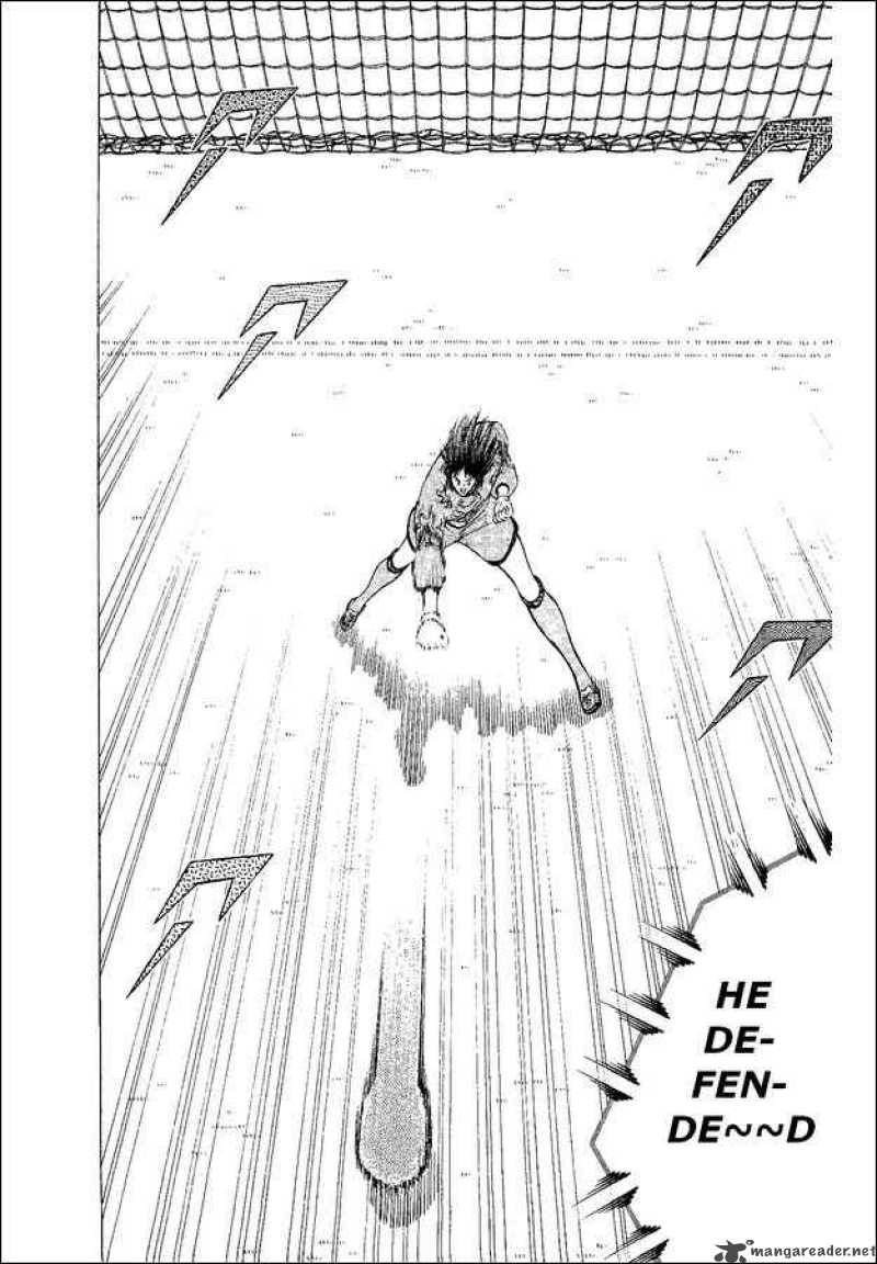 Captain Tsubasa World Youth Chapter 52 Page 57
