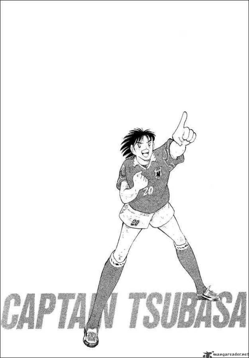 Captain Tsubasa World Youth Chapter 53 Page 46