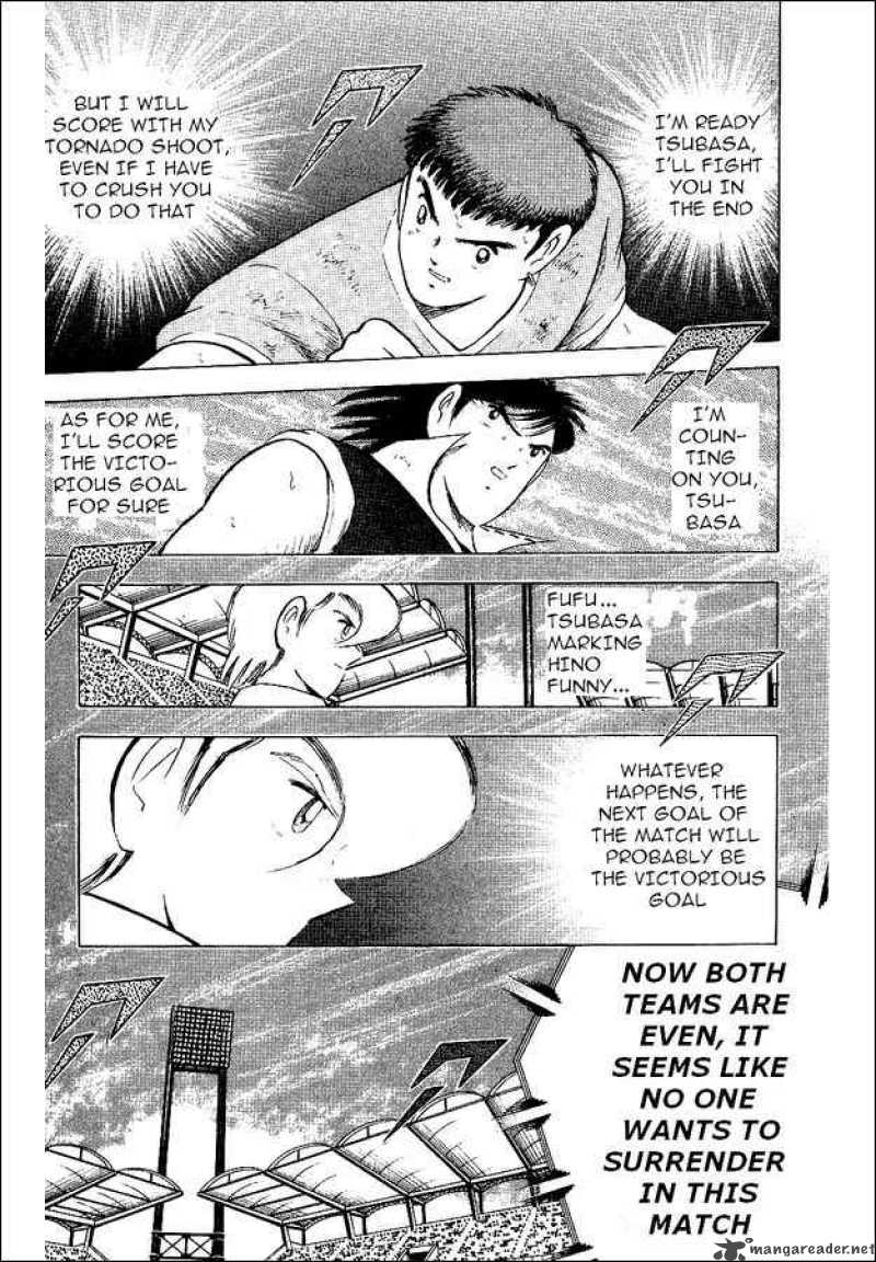 Captain Tsubasa World Youth Chapter 55 Page 12