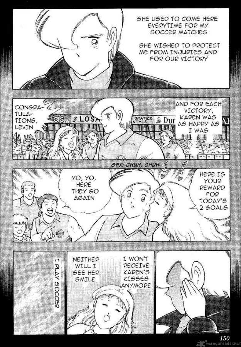 Captain Tsubasa World Youth Chapter 56 Page 20