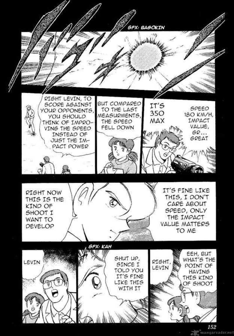 Captain Tsubasa World Youth Chapter 56 Page 22