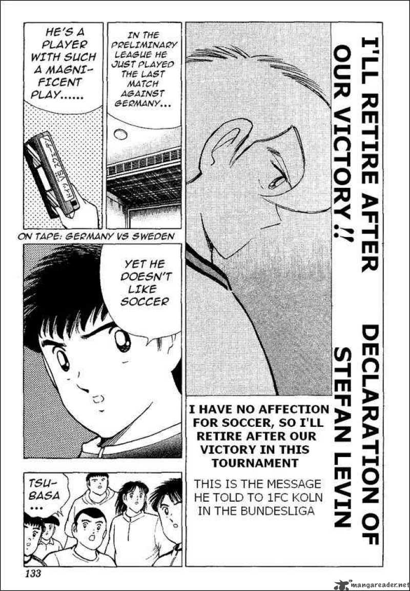 Captain Tsubasa World Youth Chapter 56 Page 5
