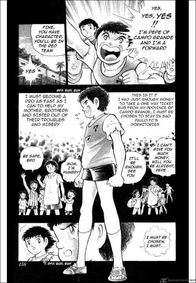 Captain Tsubasa World Youth Chapter 6 Page 11