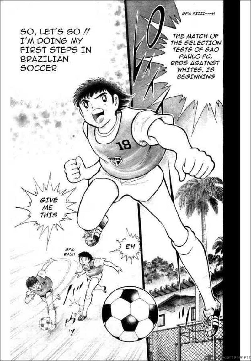 Captain Tsubasa World Youth Chapter 6 Page 13