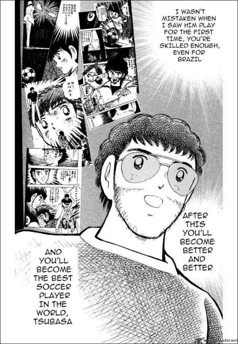 Captain Tsubasa World Youth Chapter 6 Page 21