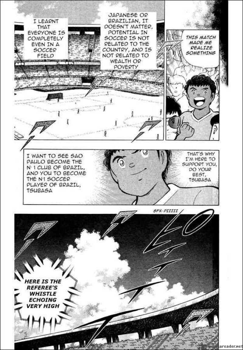 Captain Tsubasa World Youth Chapter 6 Page 22