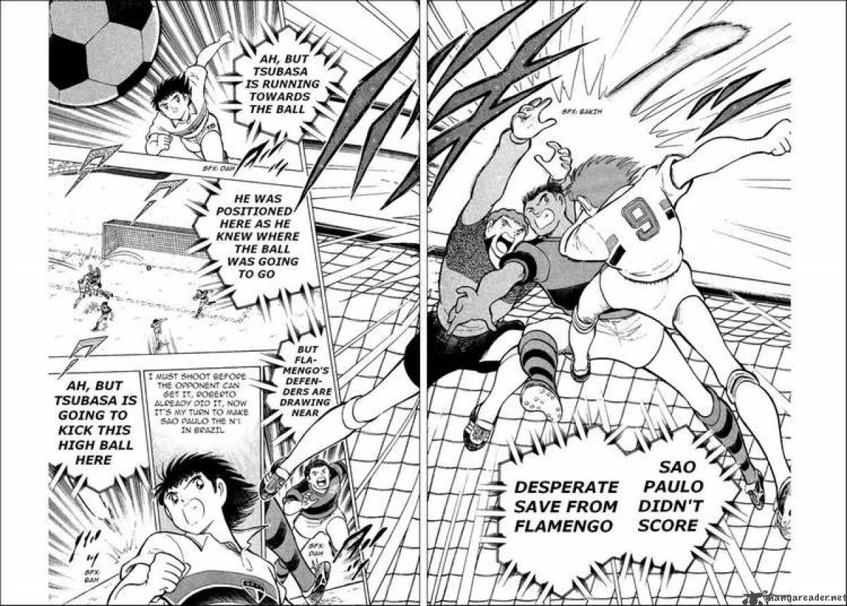 Captain Tsubasa World Youth Chapter 6 Page 26