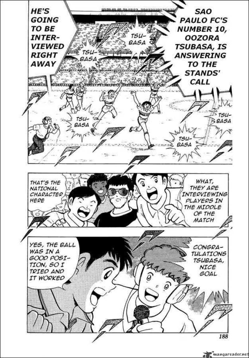 Captain Tsubasa World Youth Chapter 6 Page 29