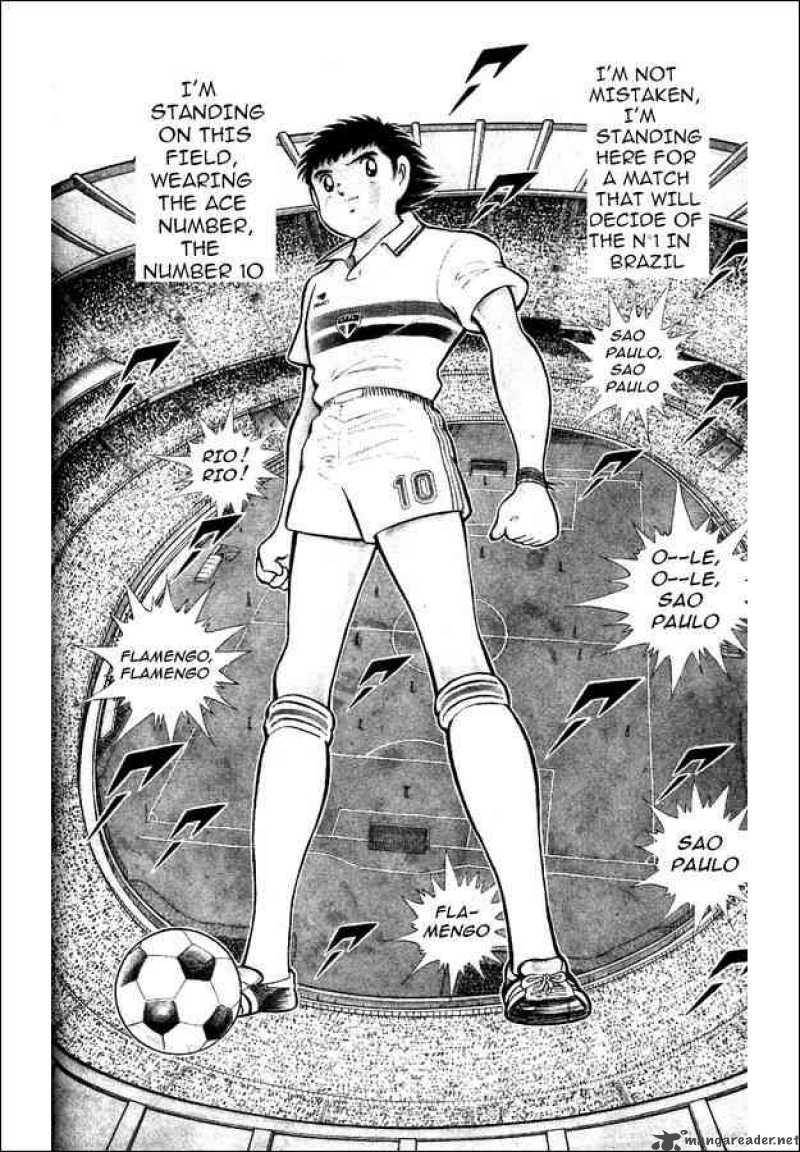 Captain Tsubasa World Youth Chapter 6 Page 3