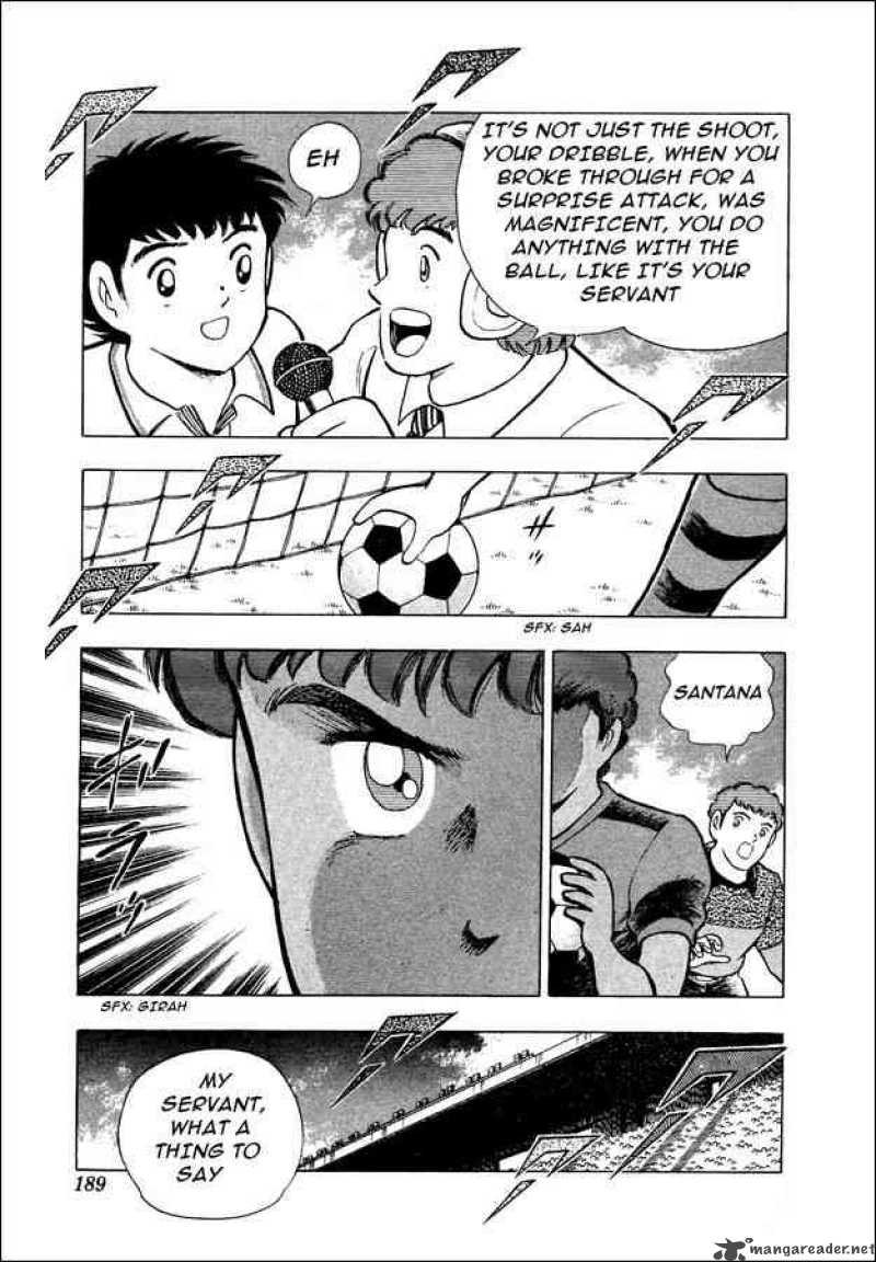 Captain Tsubasa World Youth Chapter 6 Page 30