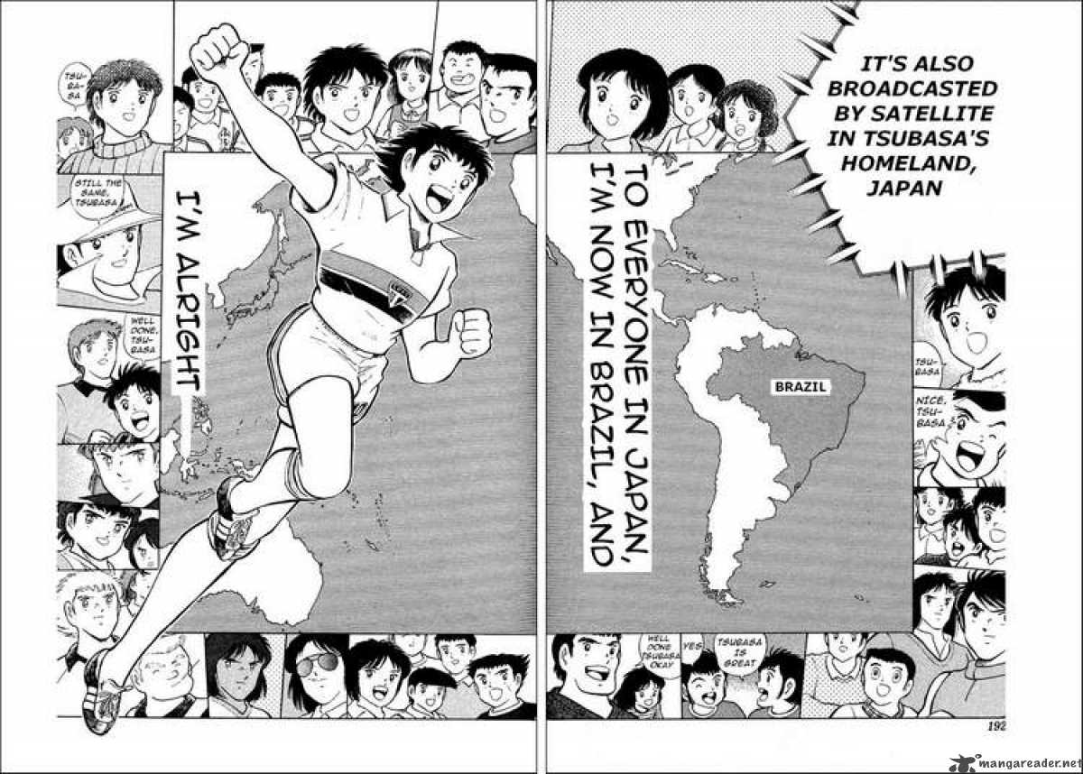 Captain Tsubasa World Youth Chapter 6 Page 32