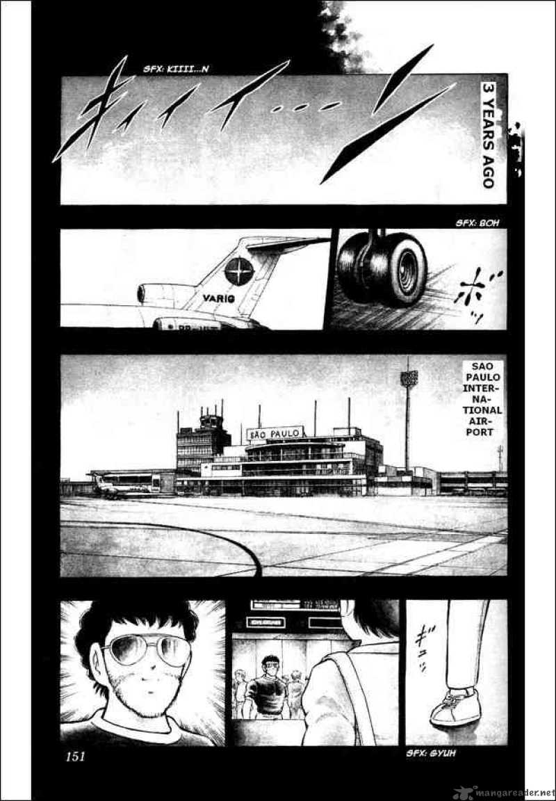 Captain Tsubasa World Youth Chapter 6 Page 4