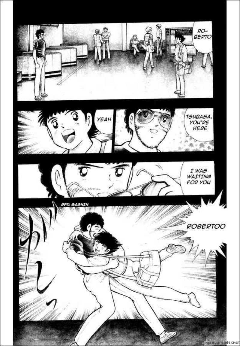 Captain Tsubasa World Youth Chapter 6 Page 5