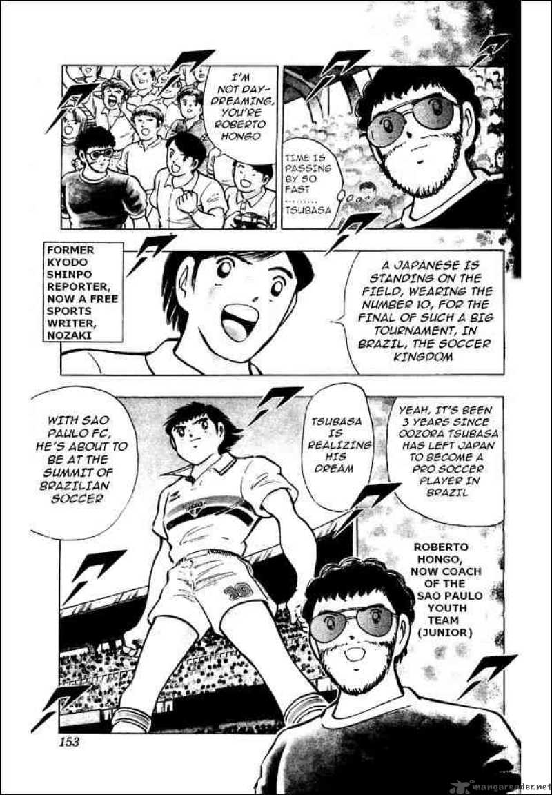 Captain Tsubasa World Youth Chapter 6 Page 6