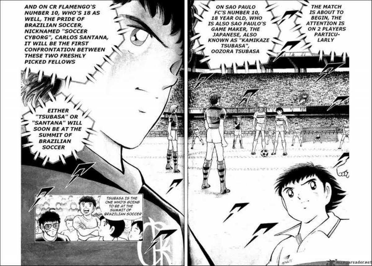 Captain Tsubasa World Youth Chapter 6 Page 7
