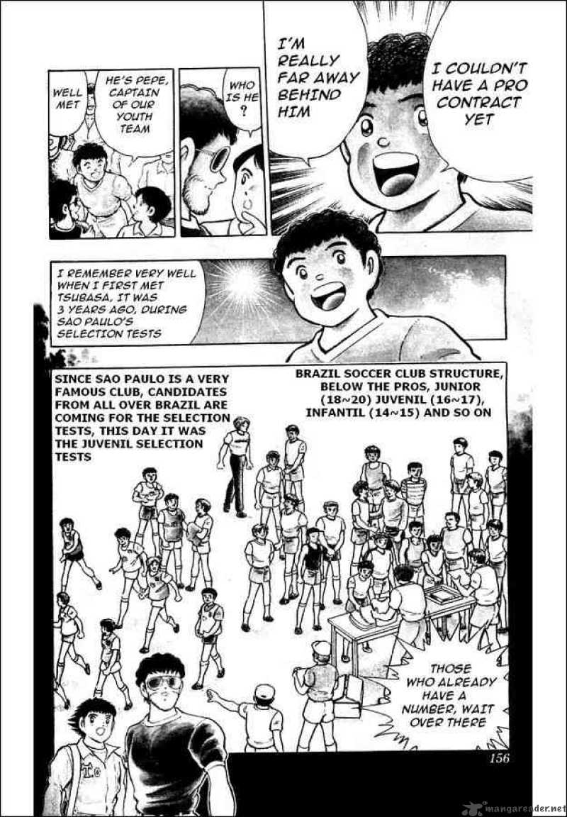 Captain Tsubasa World Youth Chapter 6 Page 8