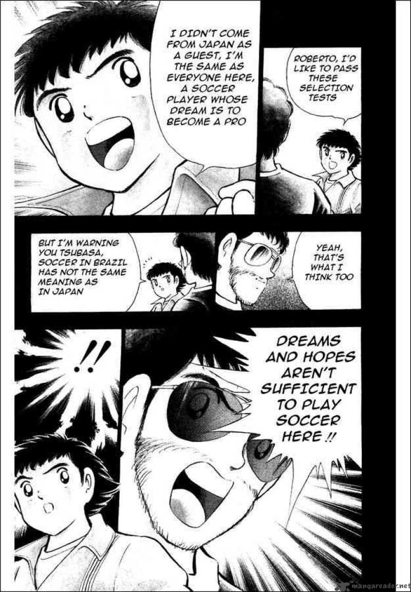 Captain Tsubasa World Youth Chapter 6 Page 9