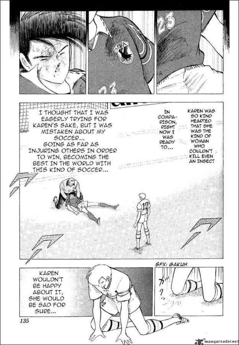 Captain Tsubasa World Youth Chapter 60 Page 6