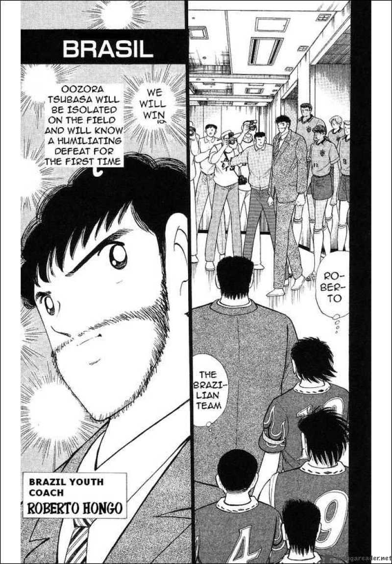 Captain Tsubasa World Youth Chapter 62 Page 22