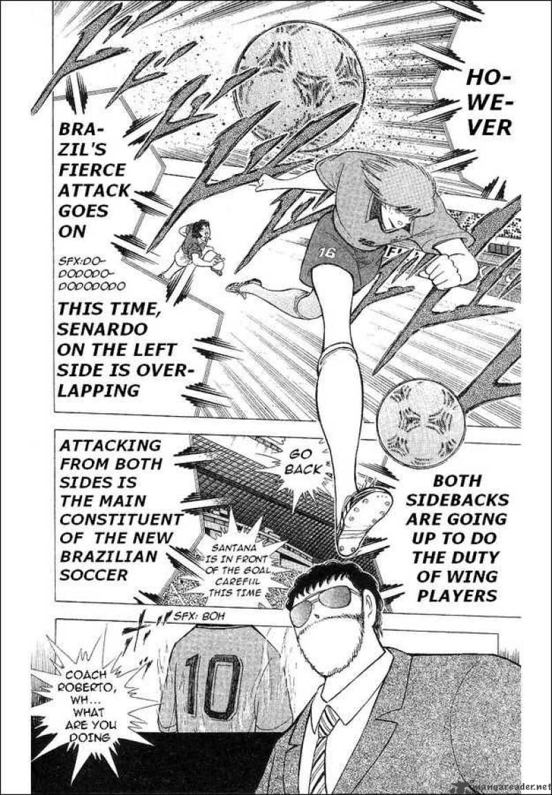 Captain Tsubasa World Youth Chapter 62 Page 47