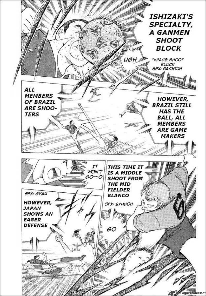 Captain Tsubasa World Youth Chapter 62 Page 50