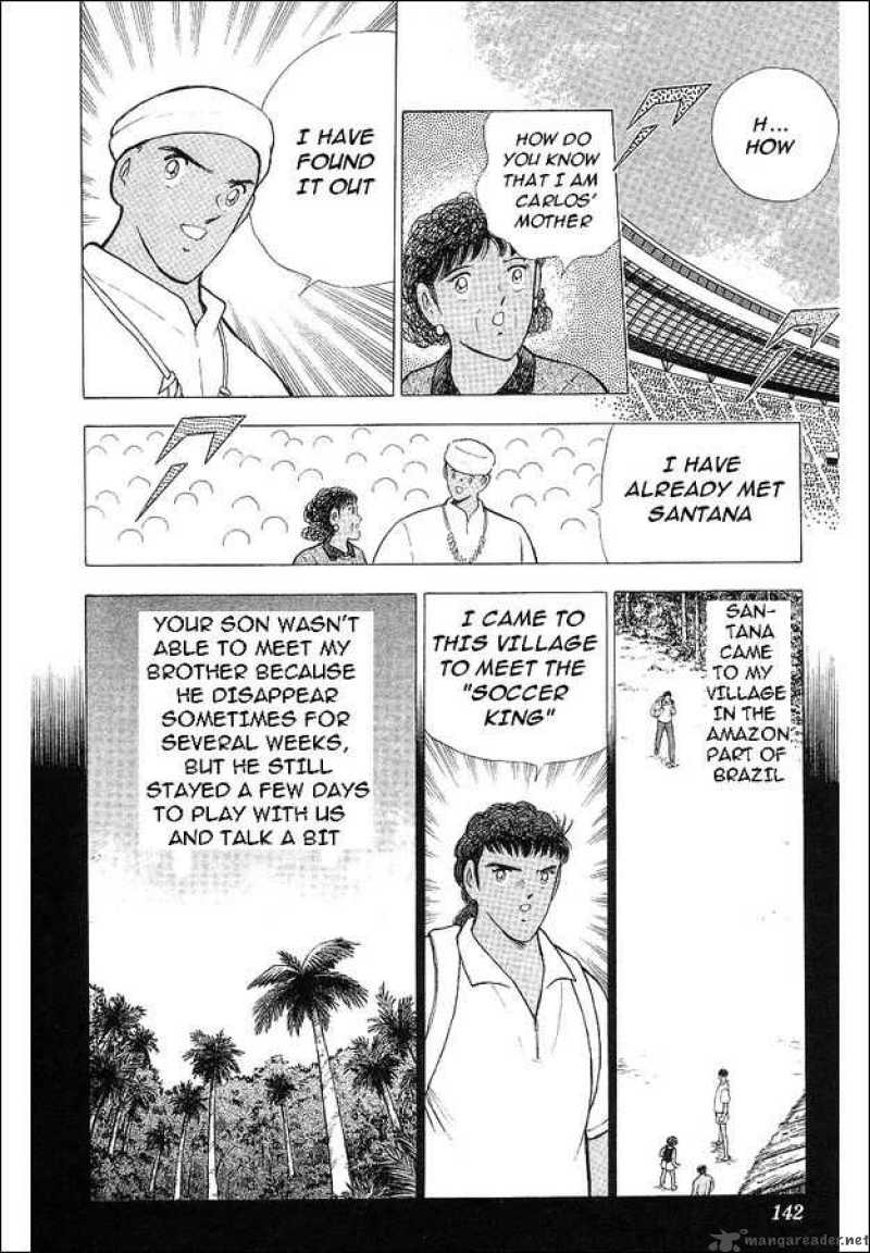 Captain Tsubasa World Youth Chapter 62 Page 80