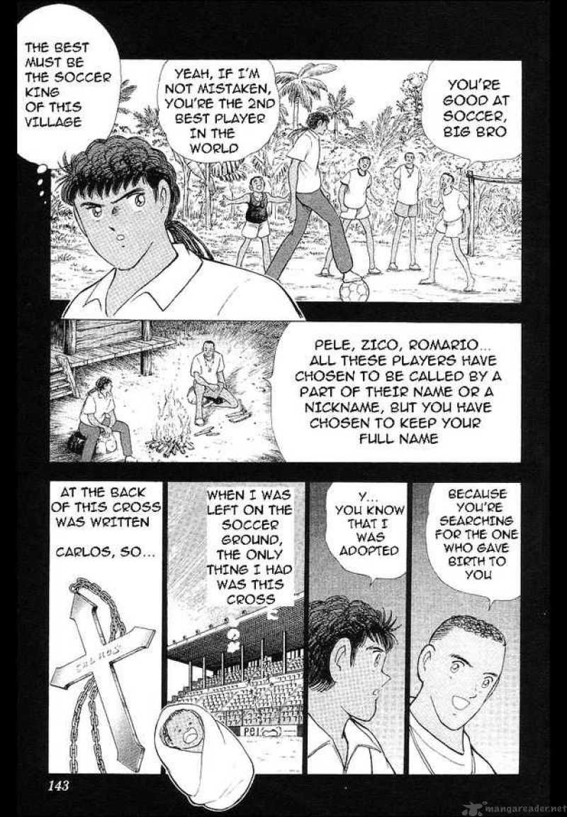 Captain Tsubasa World Youth Chapter 62 Page 81