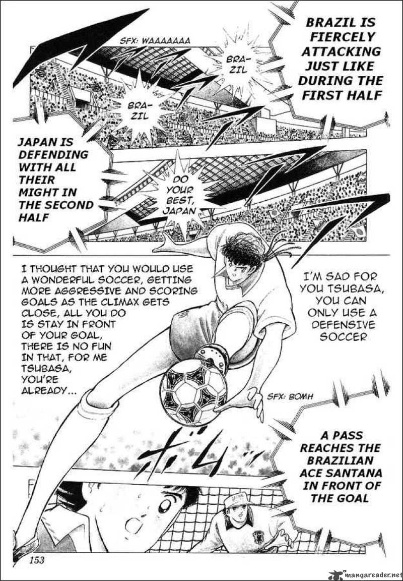 Captain Tsubasa World Youth Chapter 62 Page 88