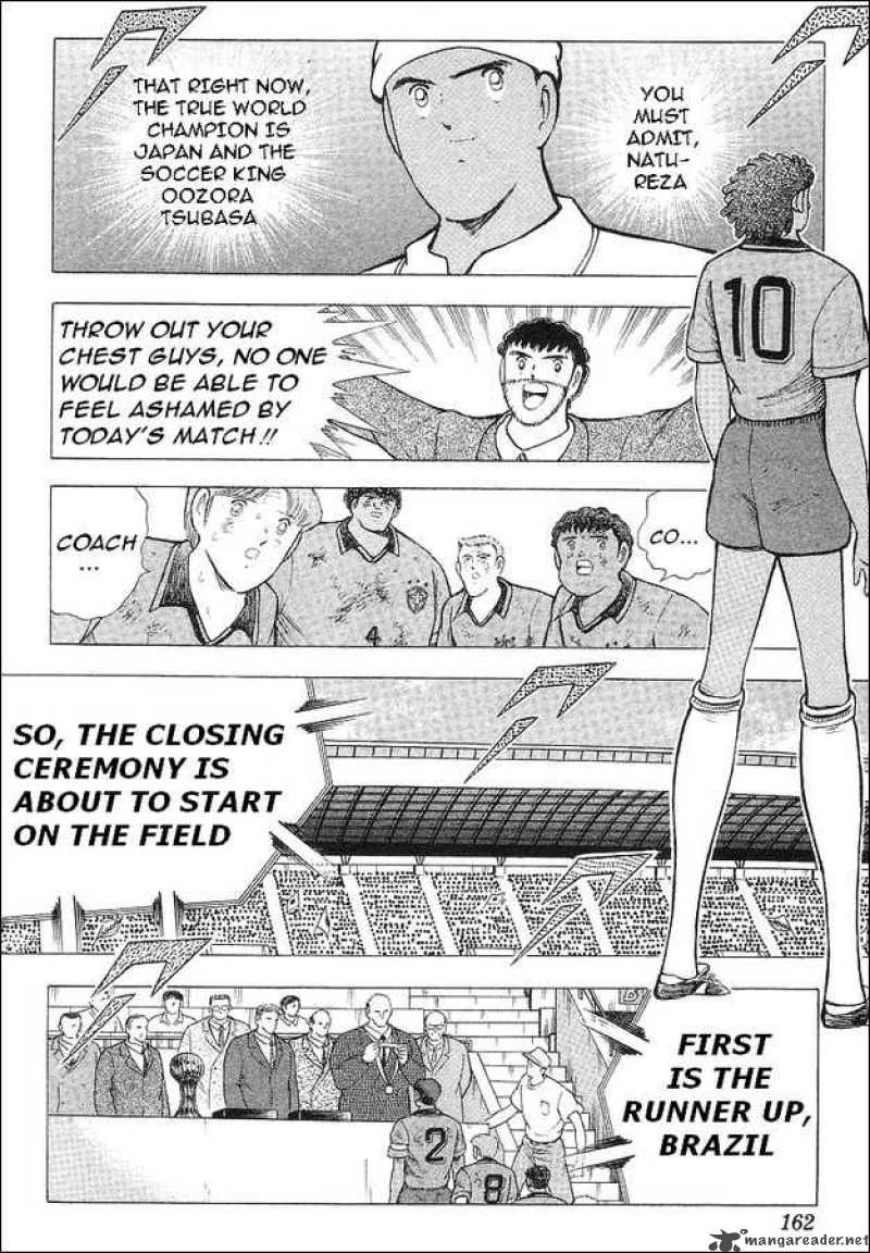 Captain Tsubasa World Youth Chapter 63 Page 103