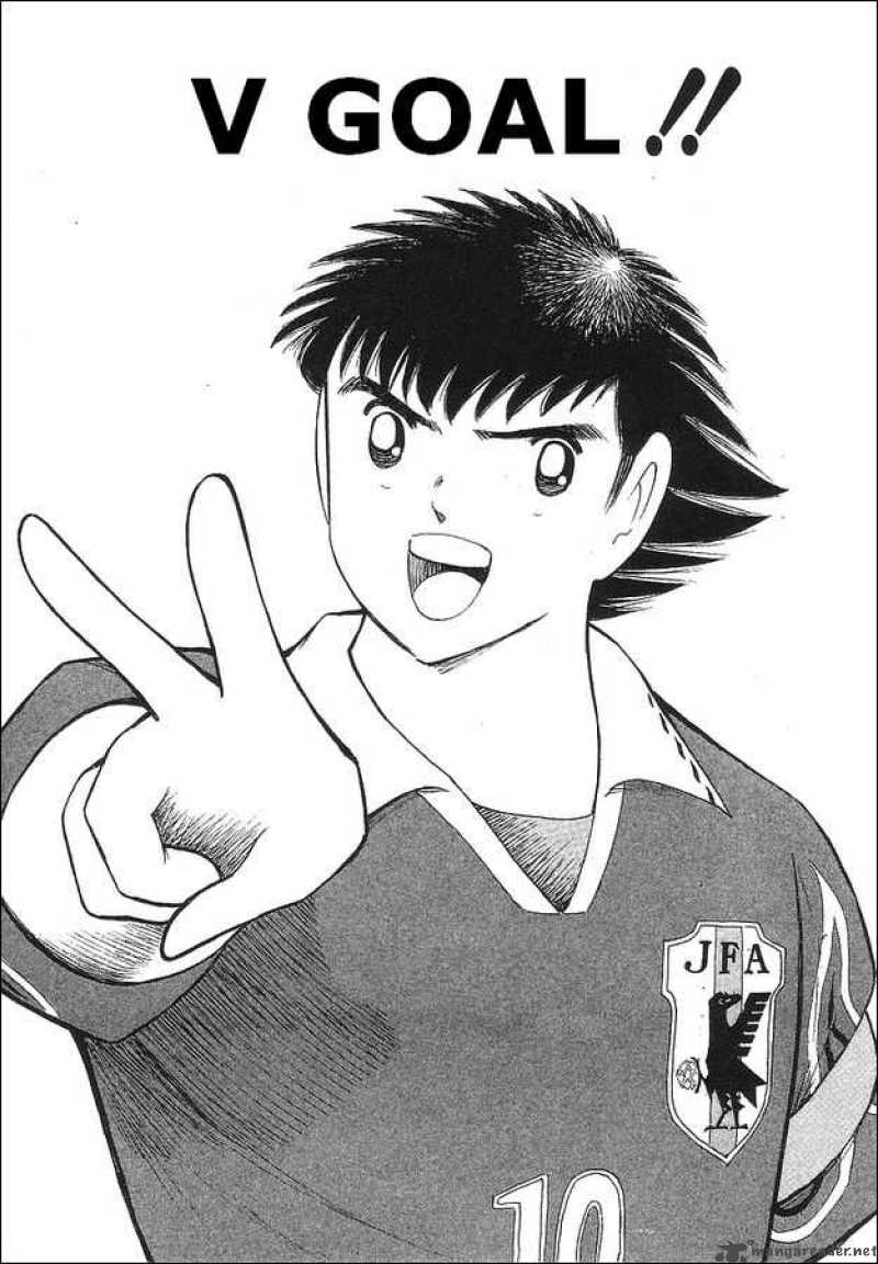 Captain Tsubasa World Youth Chapter 63 Page 2