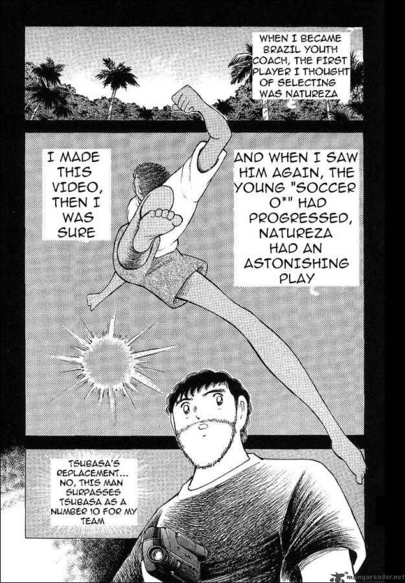 Captain Tsubasa World Youth Chapter 63 Page 20