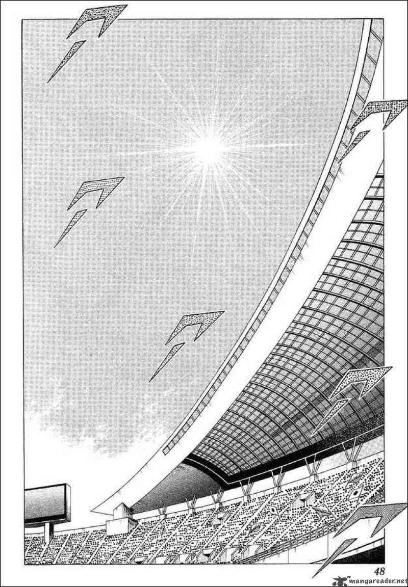 Captain Tsubasa World Youth Chapter 63 Page 29