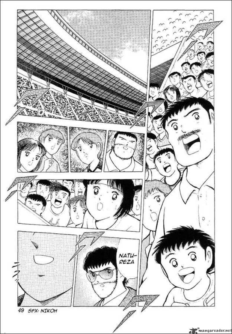 Captain Tsubasa World Youth Chapter 63 Page 30