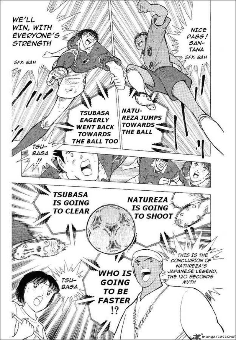 Captain Tsubasa World Youth Chapter 63 Page 67