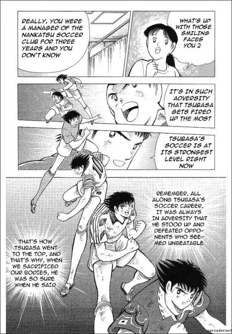 Captain Tsubasa World Youth Chapter 63 Page 78