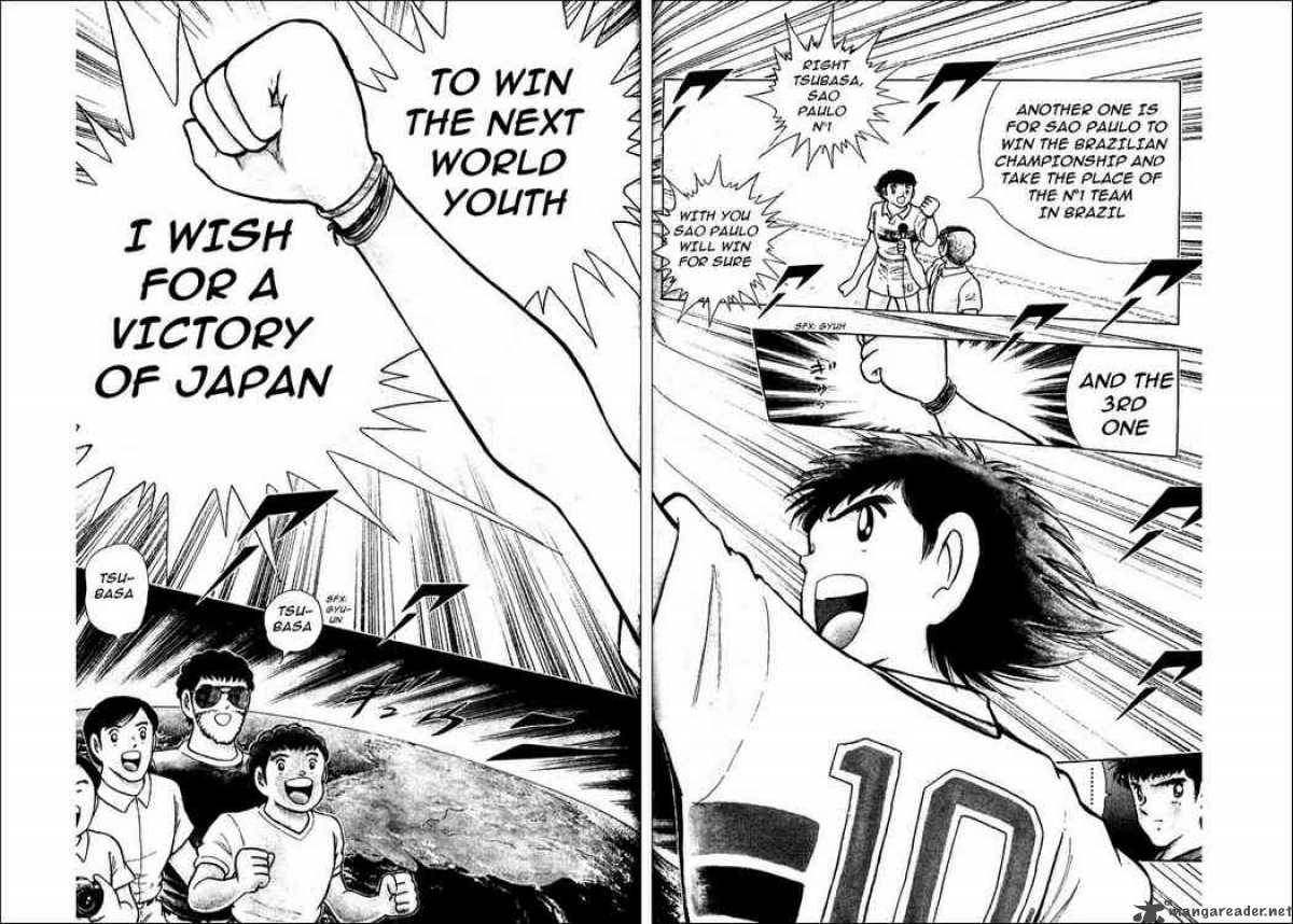 Captain Tsubasa World Youth Chapter 7 Page 26