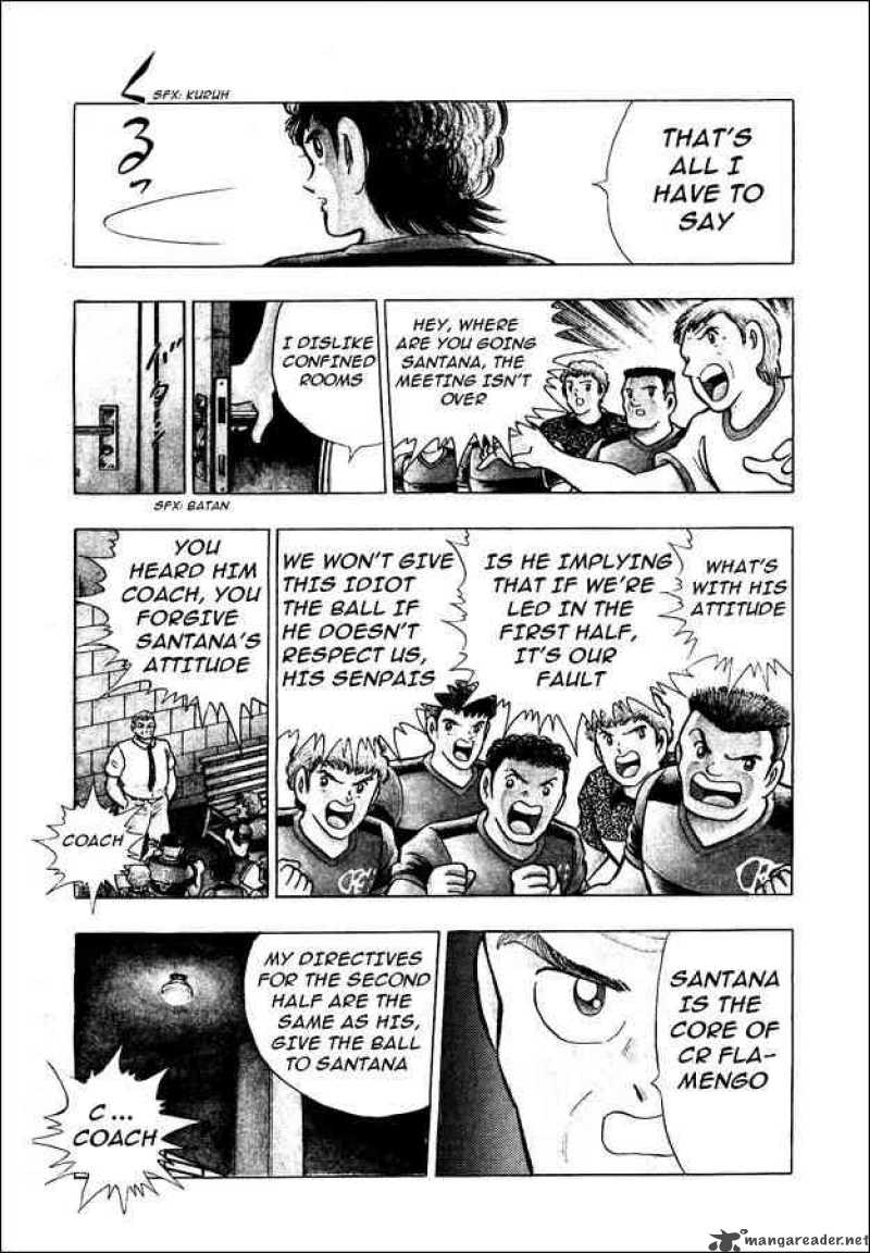 Captain Tsubasa World Youth Chapter 7 Page 29