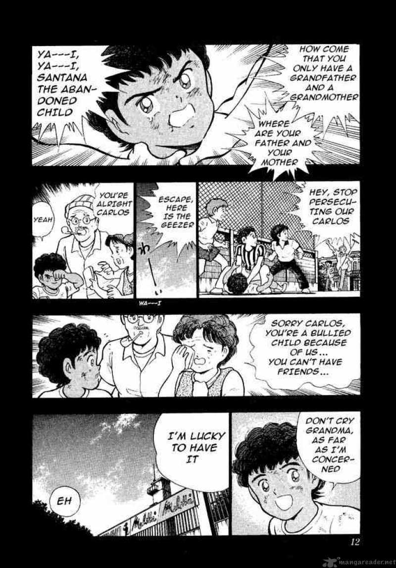 Captain Tsubasa World Youth Chapter 7 Page 5