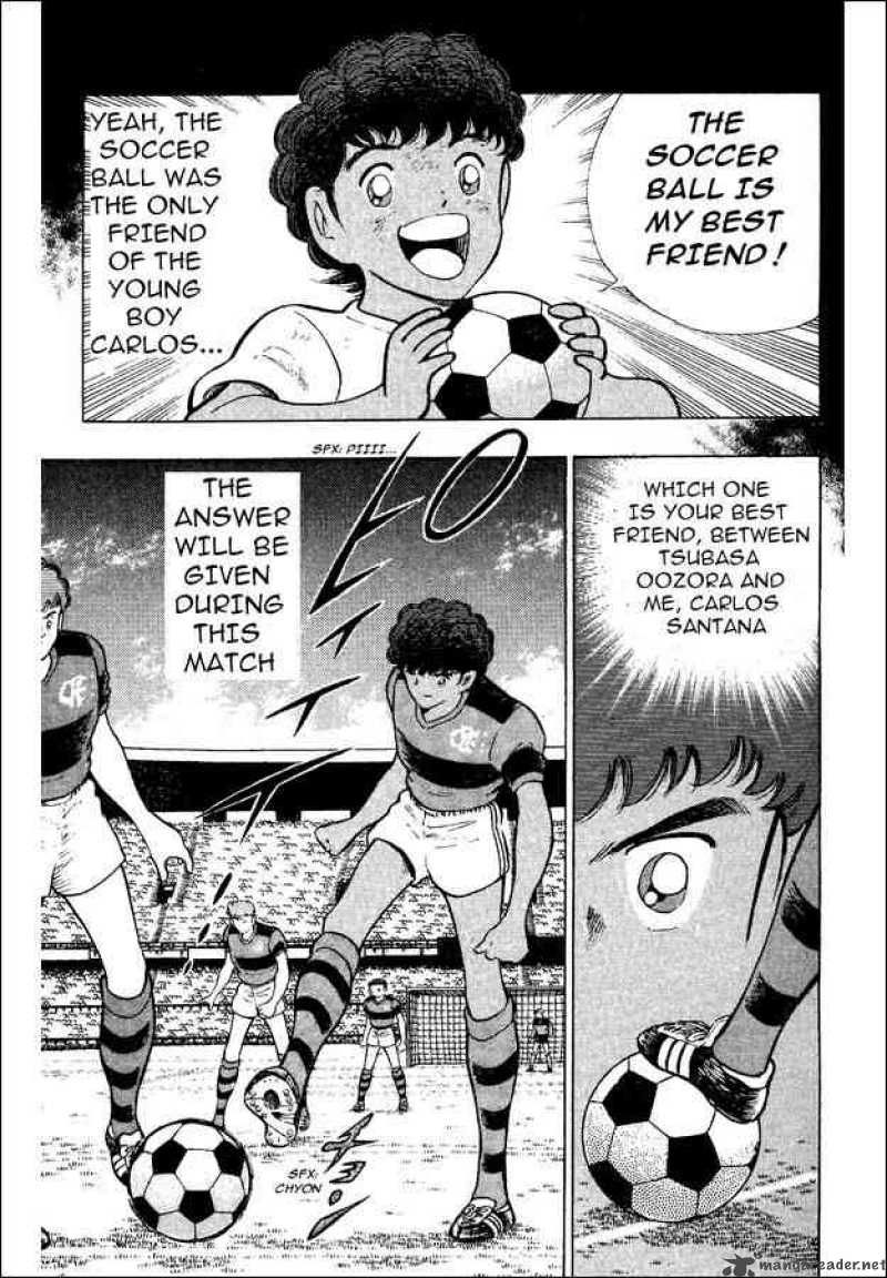 Captain Tsubasa World Youth Chapter 7 Page 6